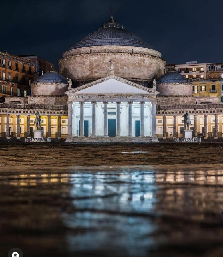 Pit Stop Napoli Centrale Exterior photo